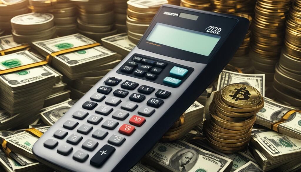 calculating amazon affiliate earnings